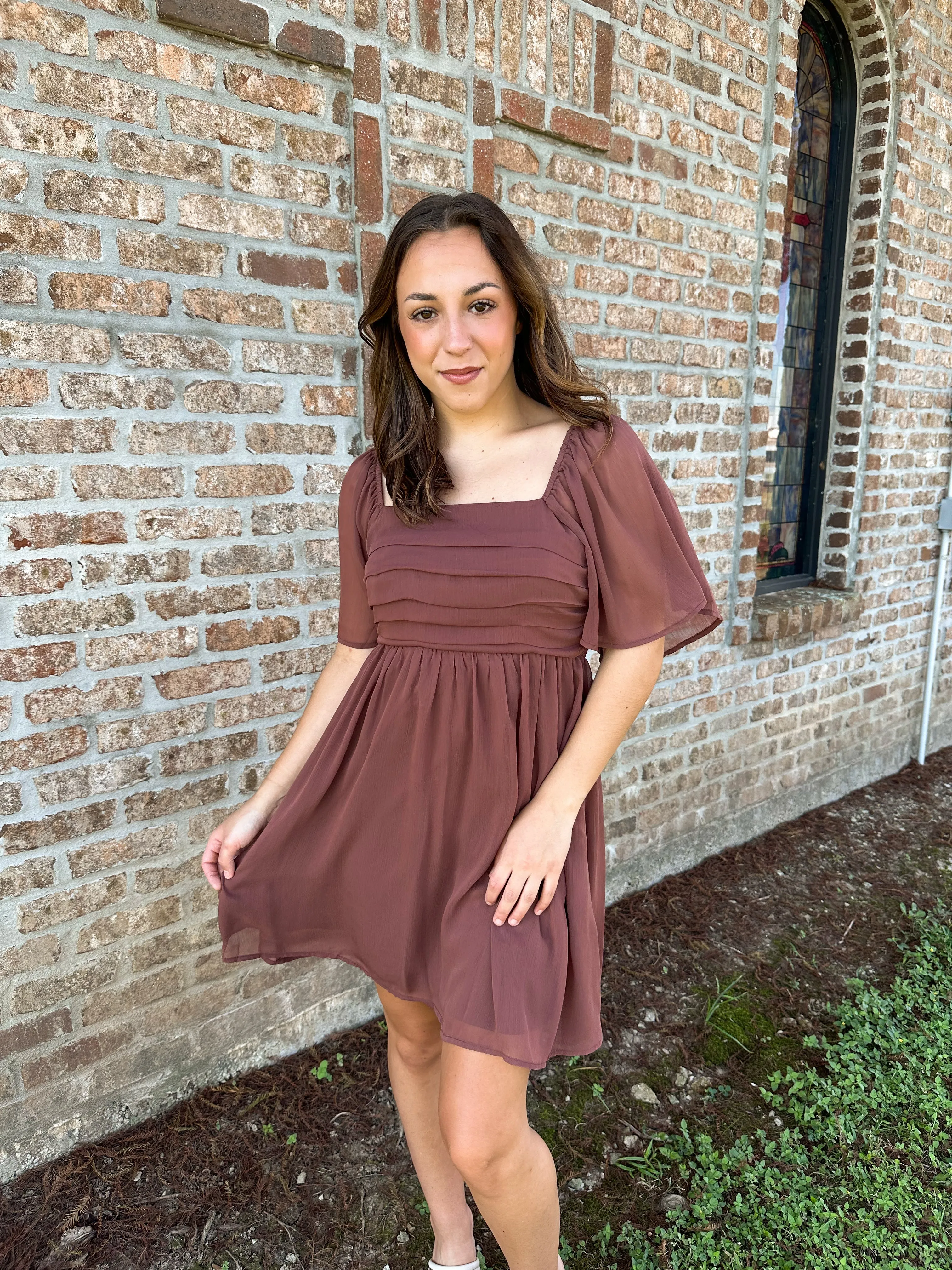 Naomi Dress