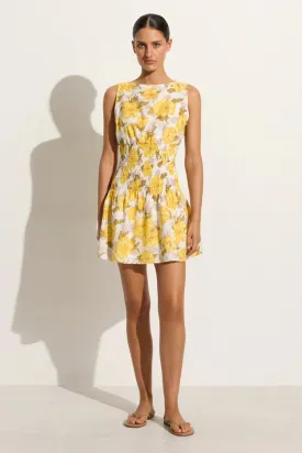 Novalee Mini Dress - Isadora Floral