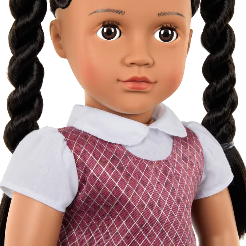 Our Generation 18 Inch(45cm) Regular Doll Frederika