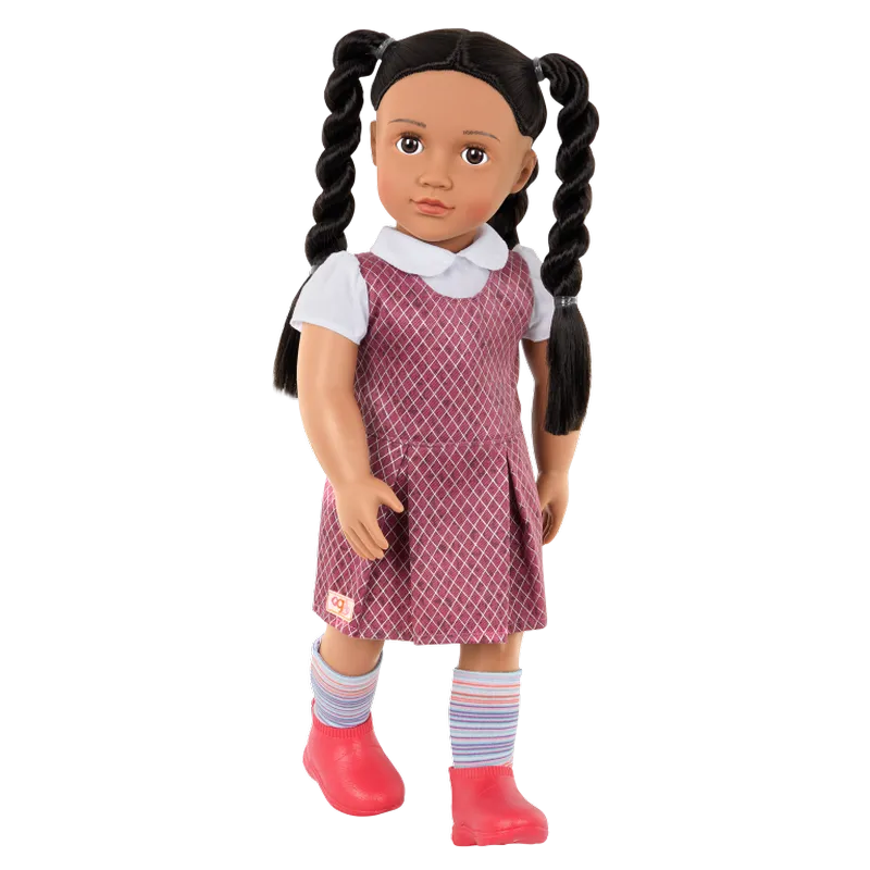 Our Generation 18 Inch(45cm) Regular Doll Frederika