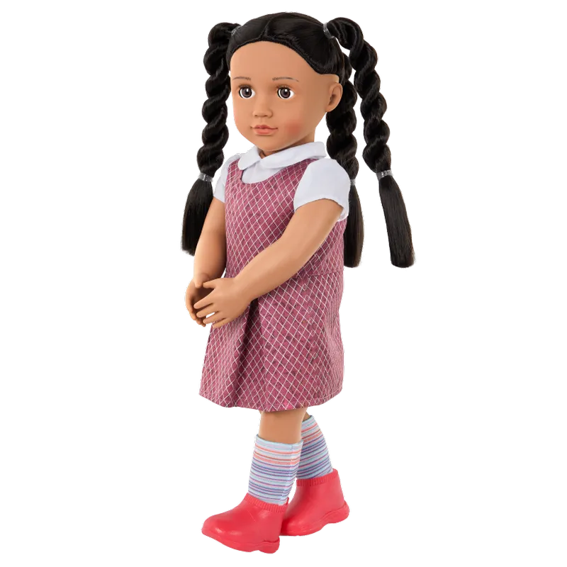 Our Generation 18 Inch(45cm) Regular Doll Frederika