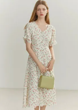 PASTORAL FRENCH DRESS