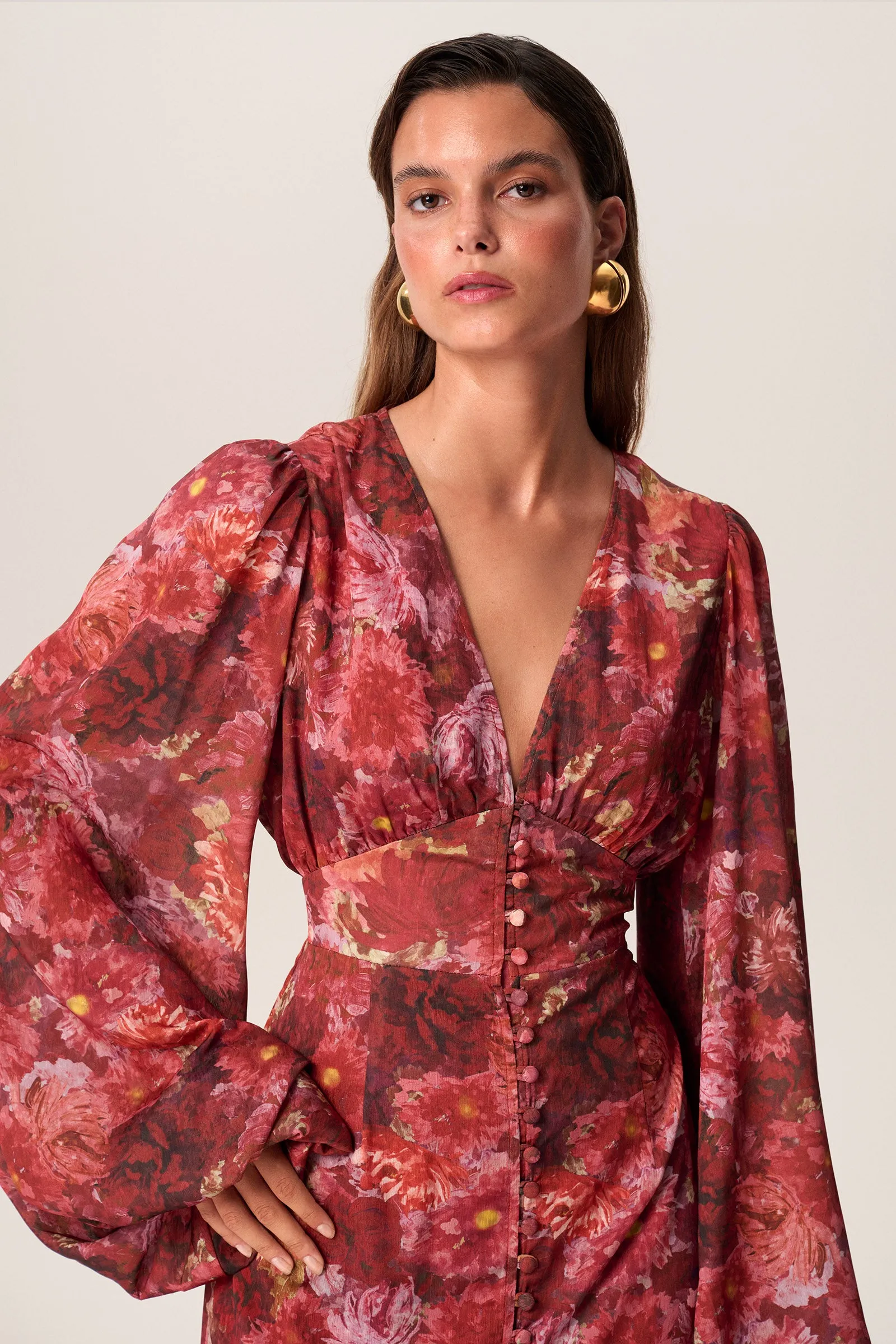 Positano Dress