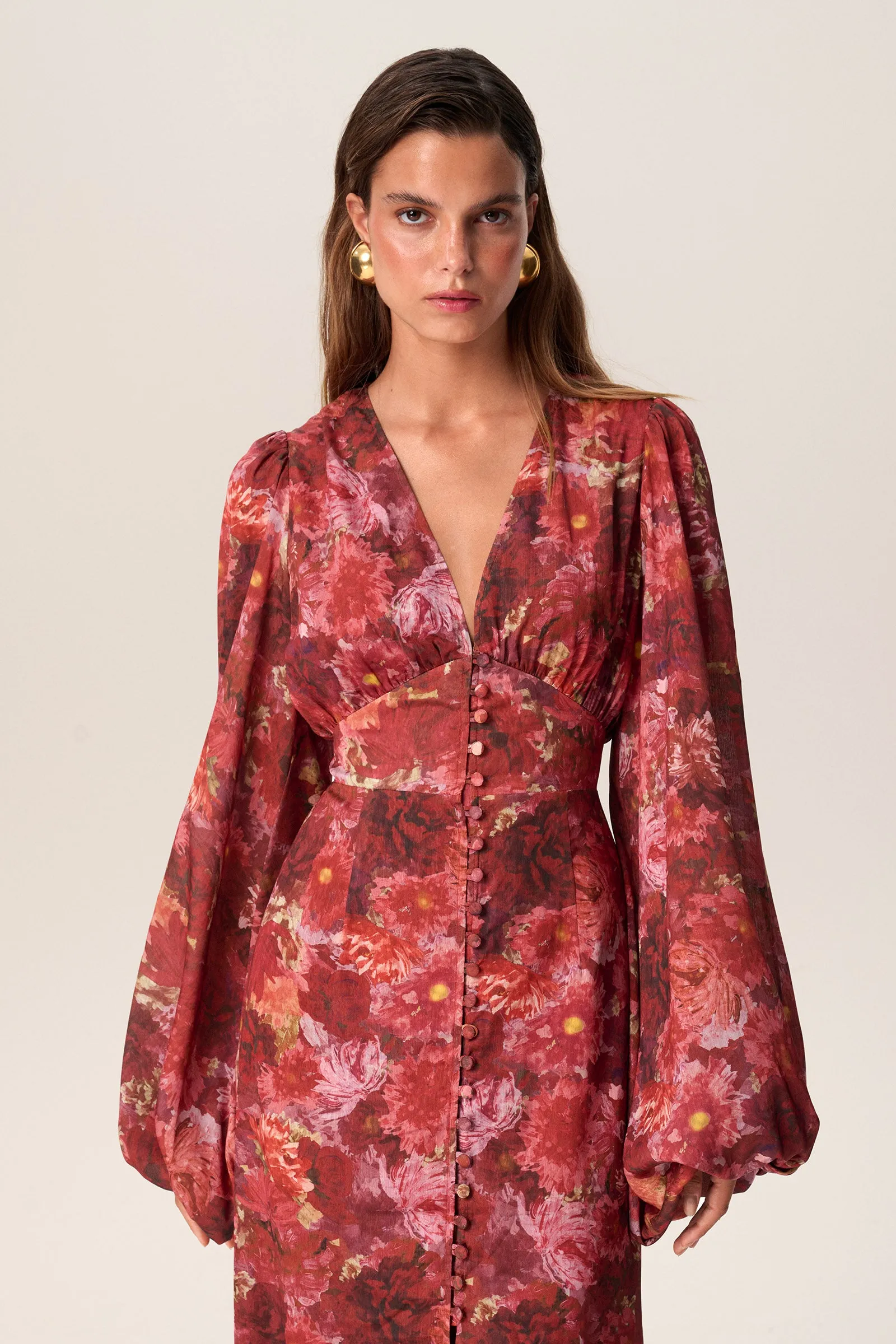 Positano Dress
