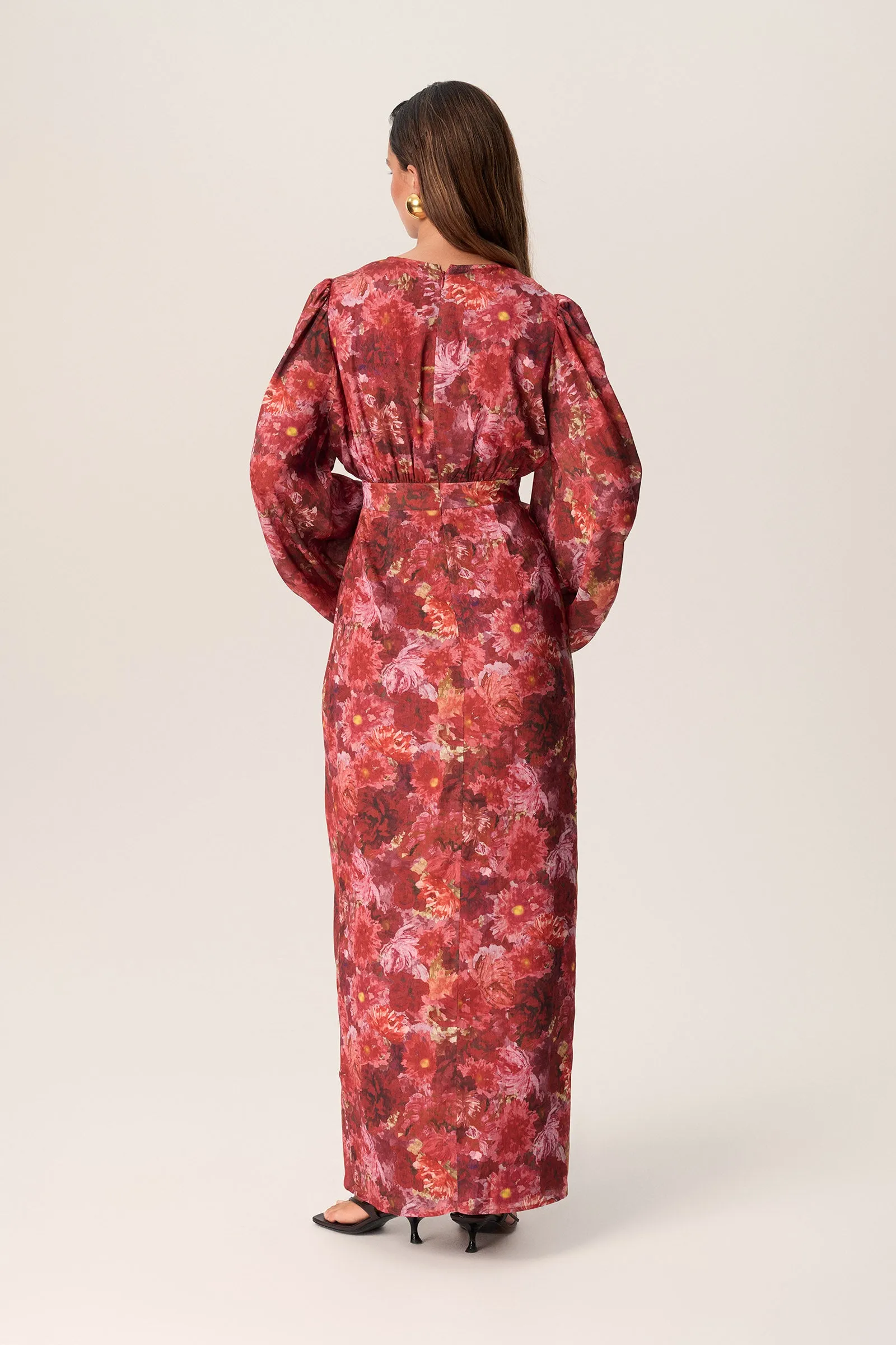 Positano Dress