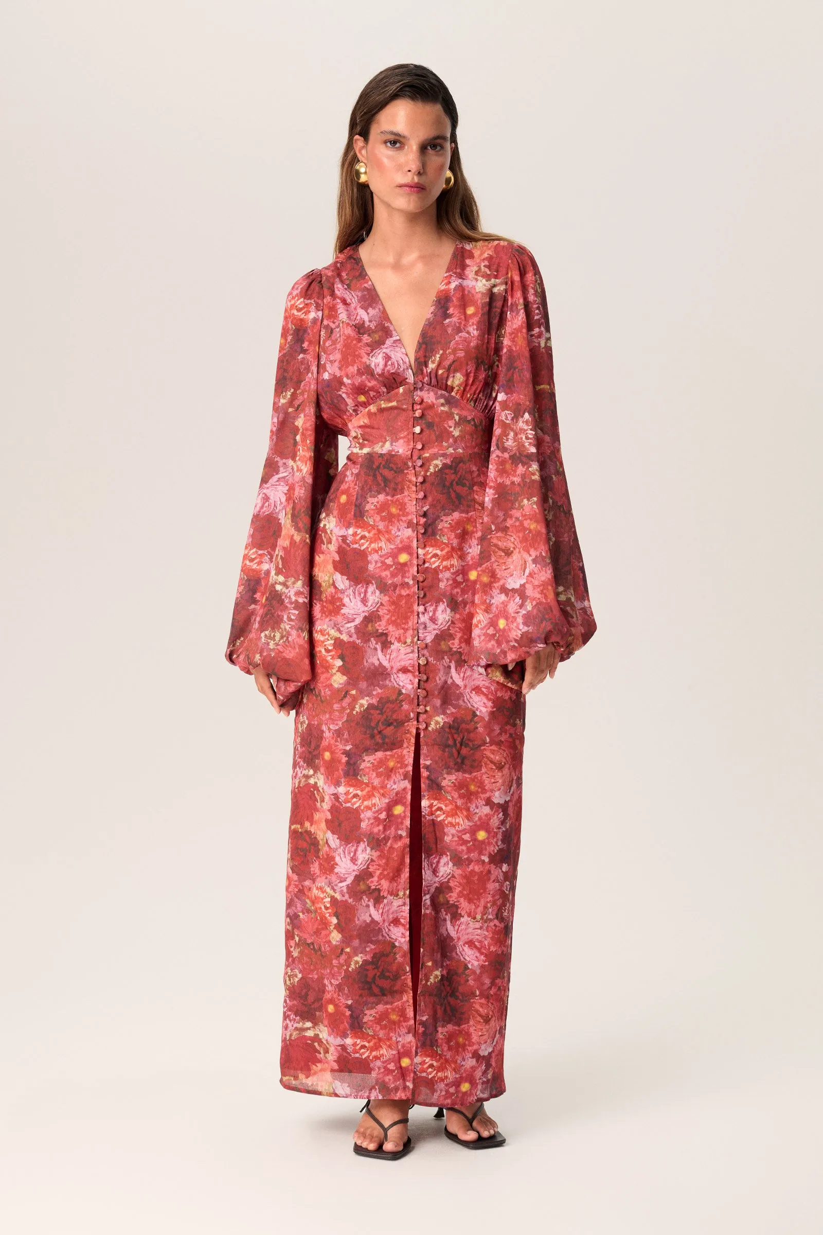 Positano Dress