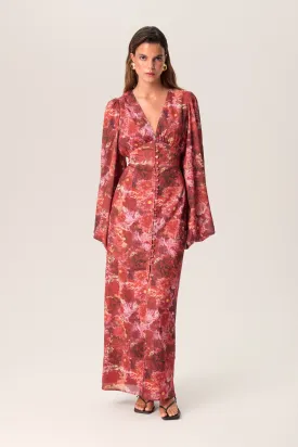 Positano Dress