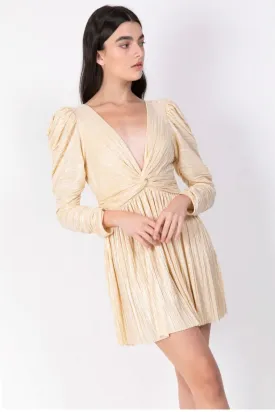 SABINA MUSAYEV Morgana mini dress