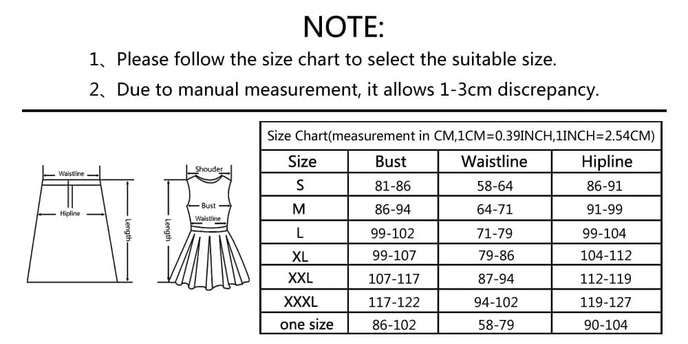 Sexy French Maid Costume - High-Quality Dress, Hat, Apron, Sizes S-XXXL