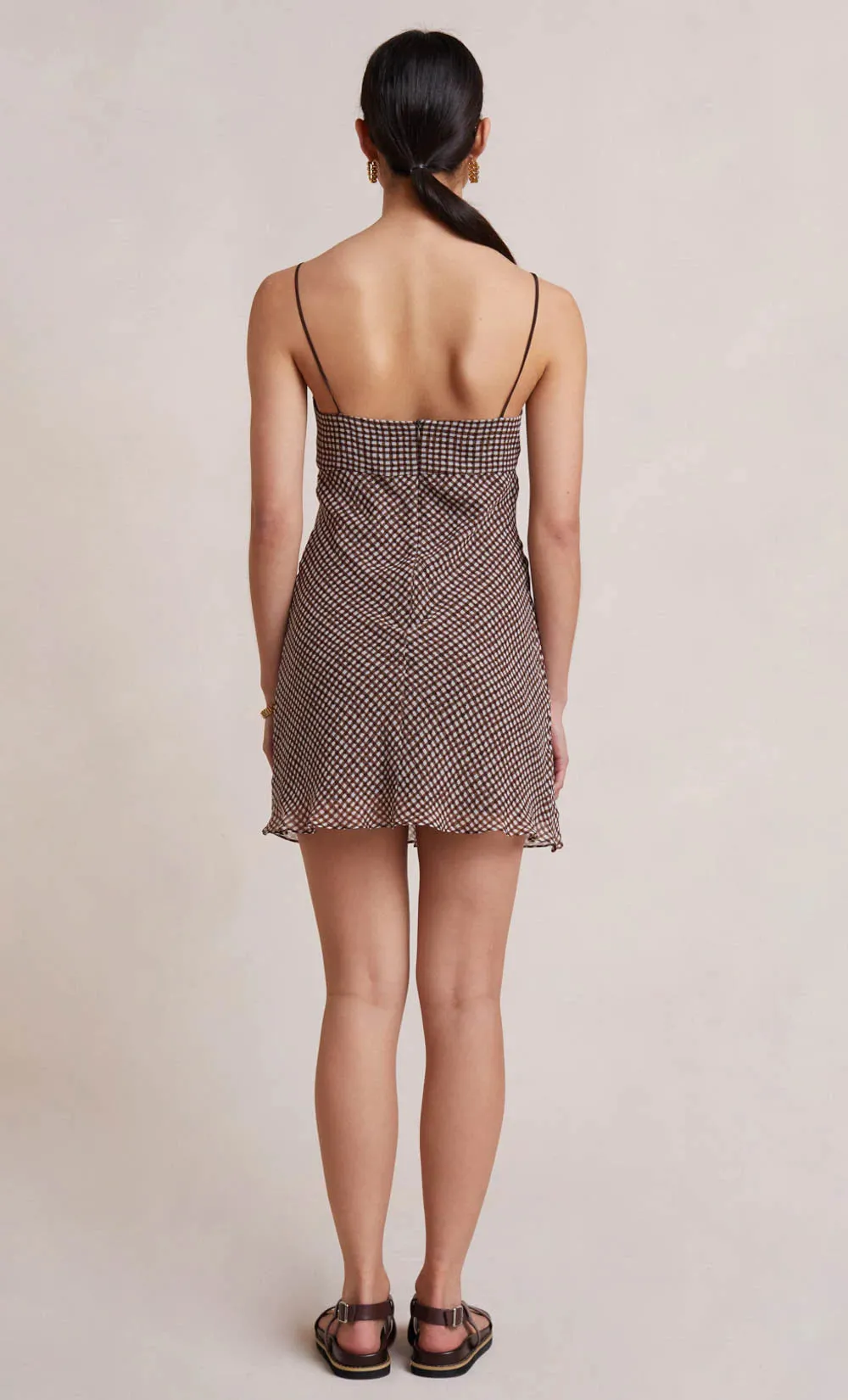 Sherry Mini Dress - Print