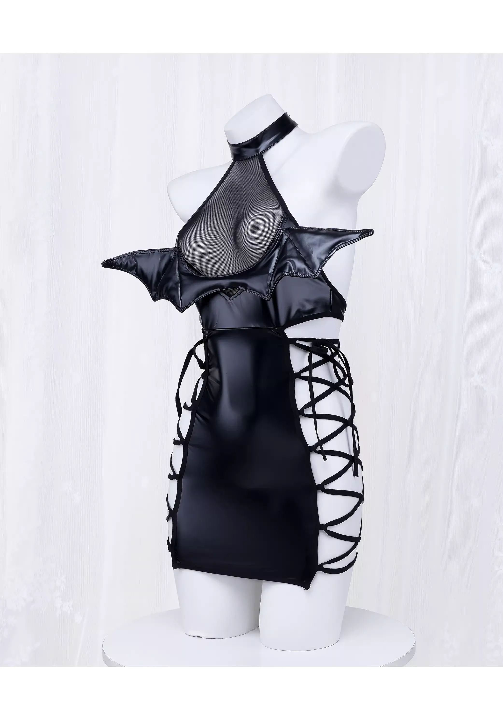 Soul Snatch | Thrifty: Snatched Succubus Minidress