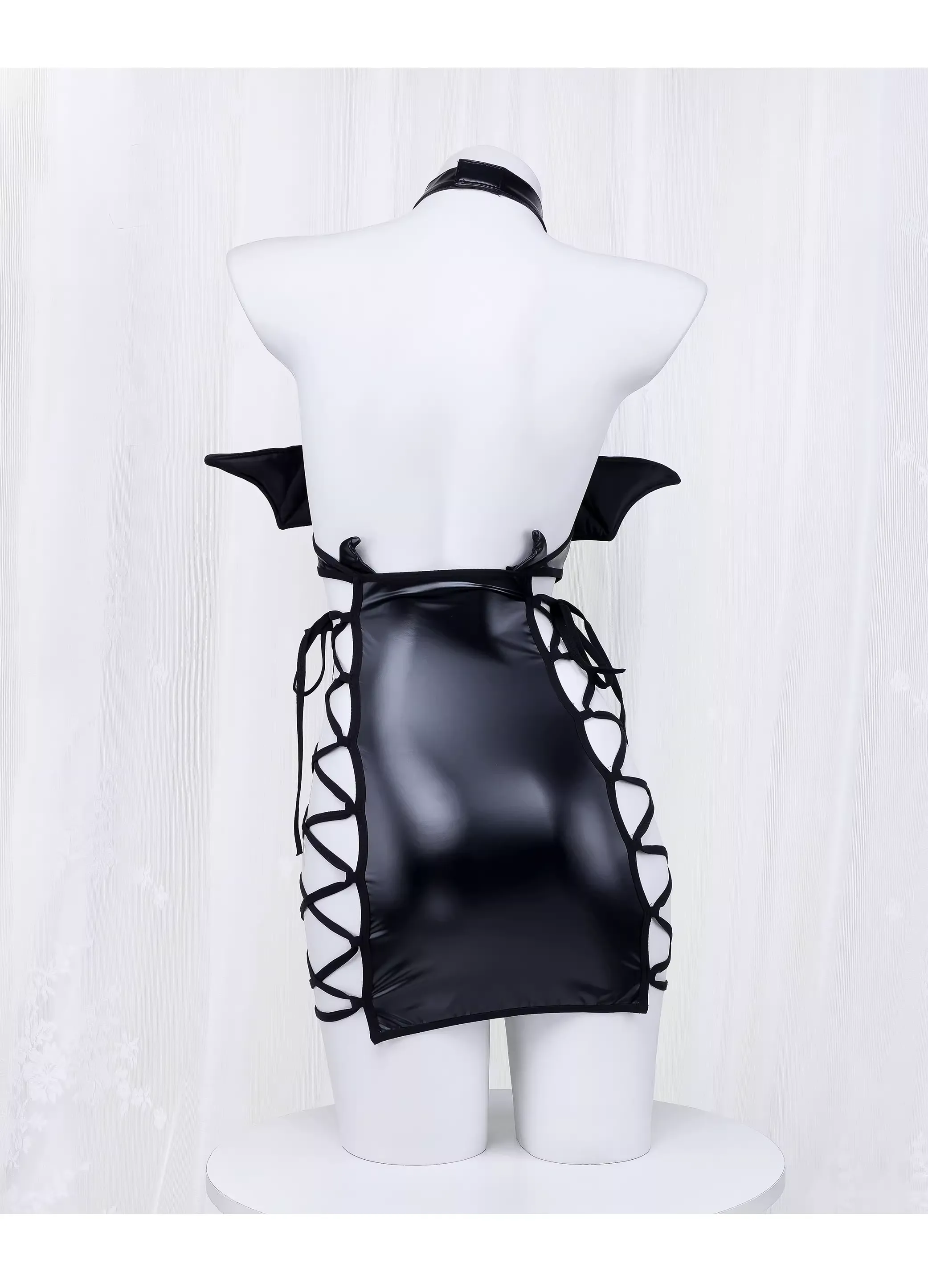 Soul Snatch | Thrifty: Snatched Succubus Minidress