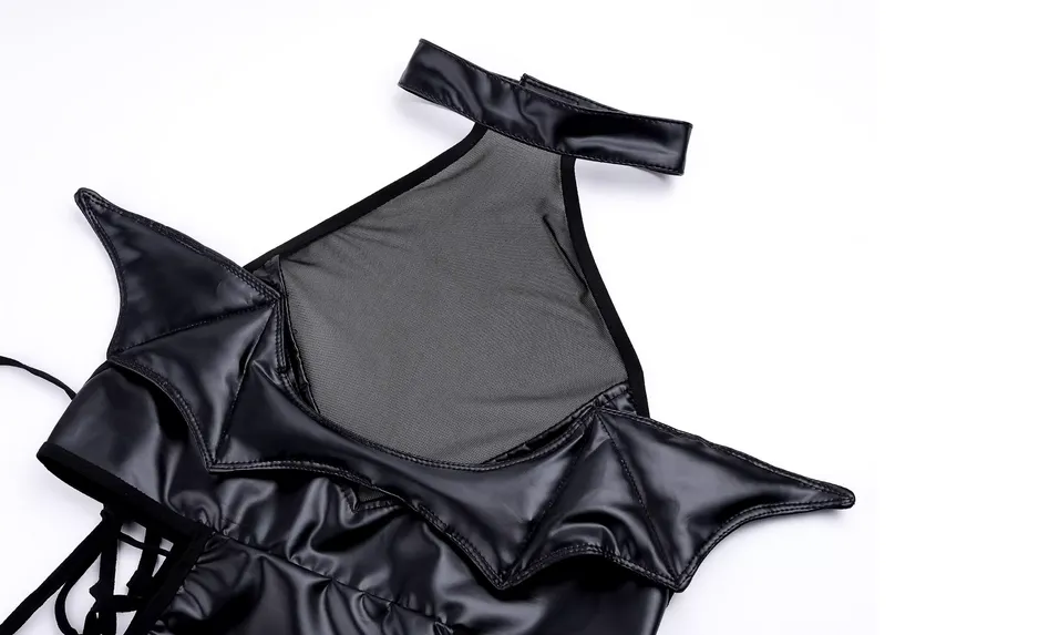Soul Snatch | Thrifty: Snatched Succubus Minidress