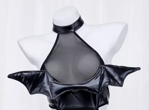 Soul Snatch | Thrifty: Snatched Succubus Minidress