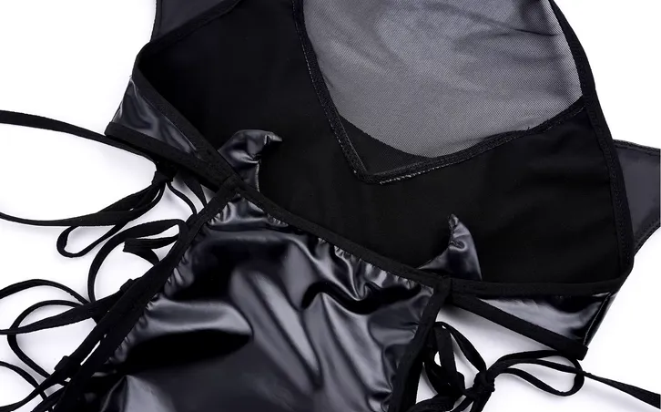 Soul Snatch | Thrifty: Snatched Succubus Minidress