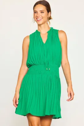 Stories Of Mine Smocking Dress