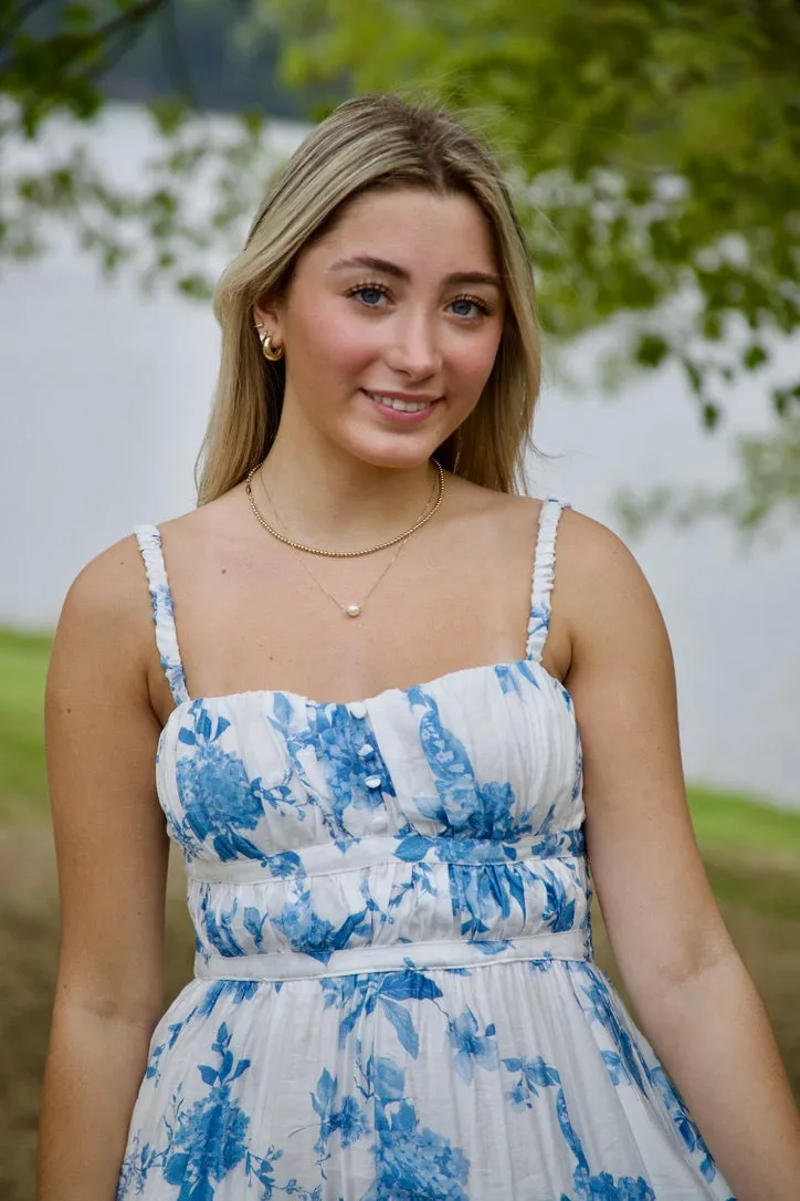 Tea Time Dress