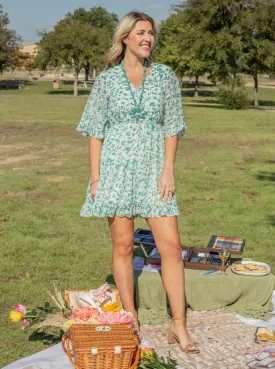 Ways Of The Wild Leopard Dress