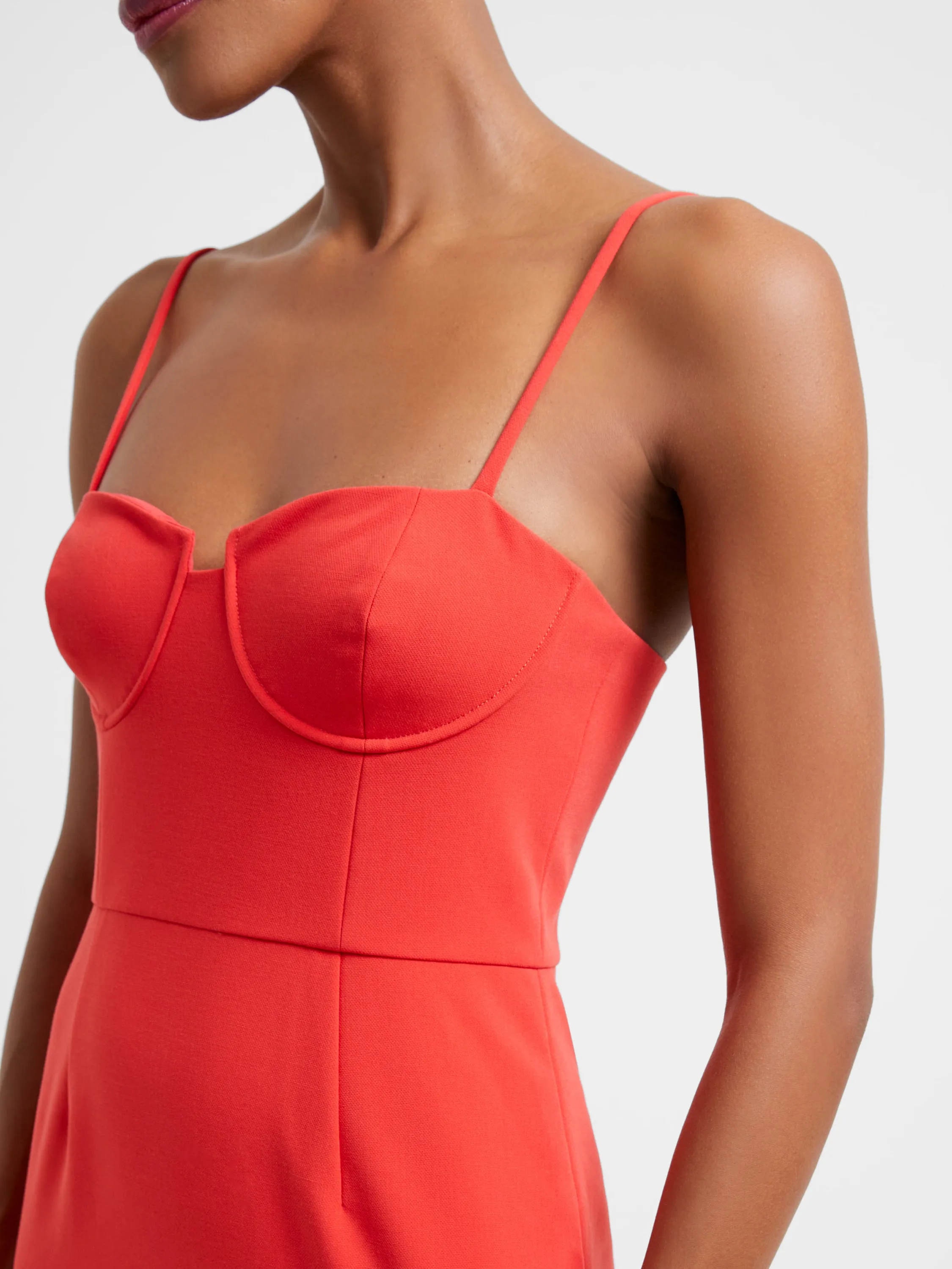 Whisper Corset Dress