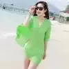 Women Sexy Chiffon Bikini Cover Up Beach Swimwear Dress Scarf Pareo Sarong Wrap