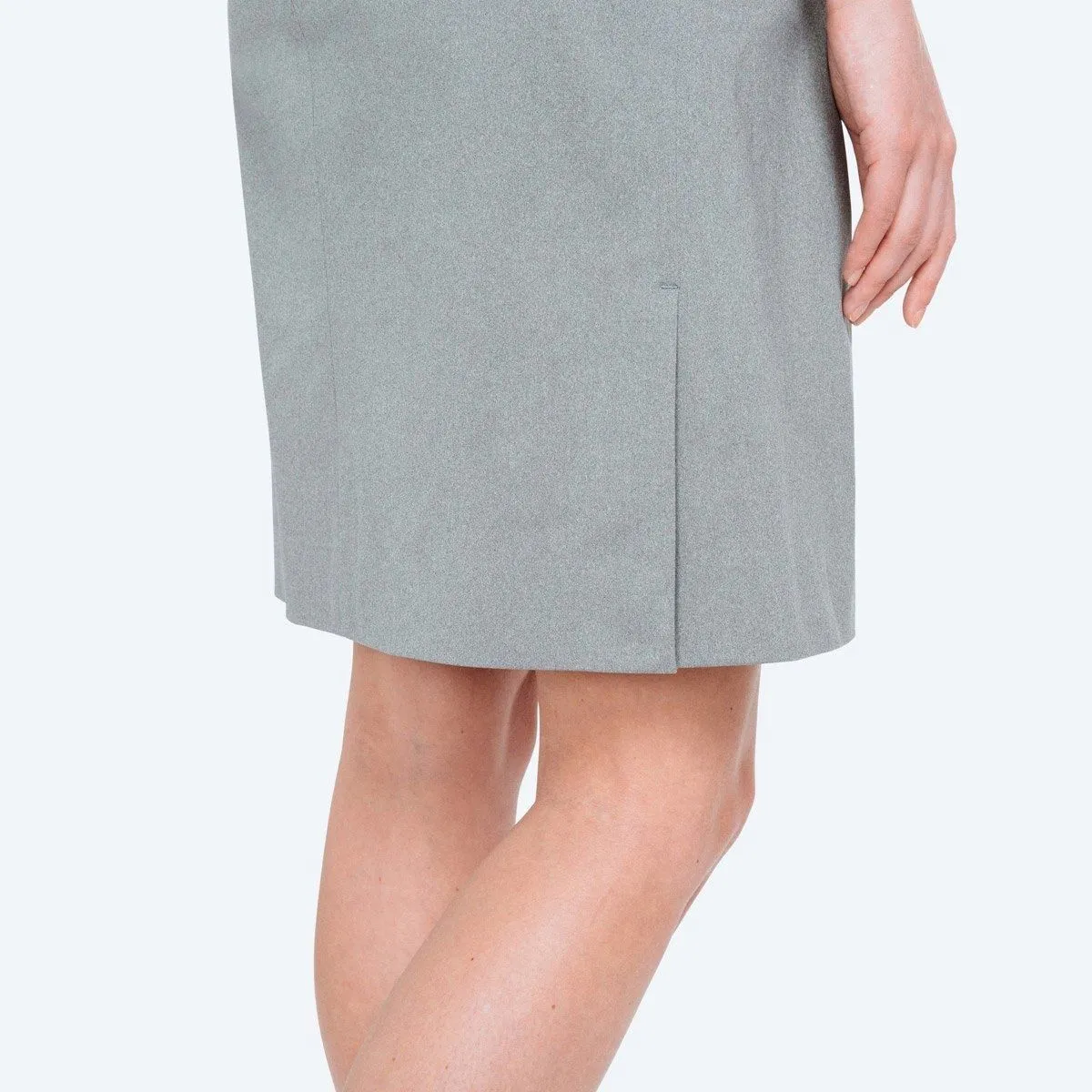 Women's Kinetic A-line Dress - Grey Heather